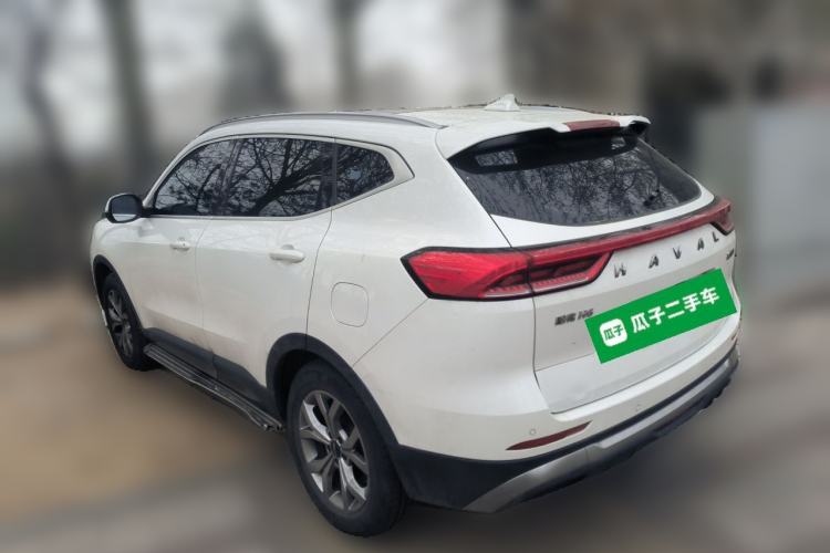 Used Haval H6 2021 China Trend Edition 1.5 GDIT Automatic Champion Version Rear Left 45 Deg