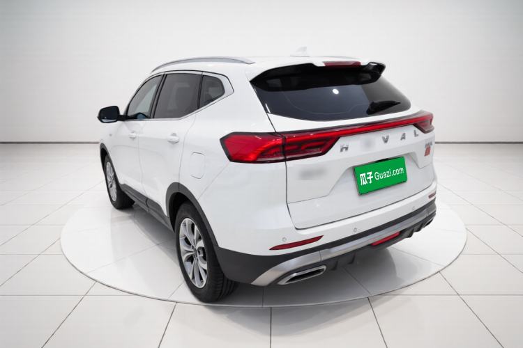 Used Haval H6 2021 National Trend Edition 1.5T Automatic Champion Version Rear Left 45 Deg