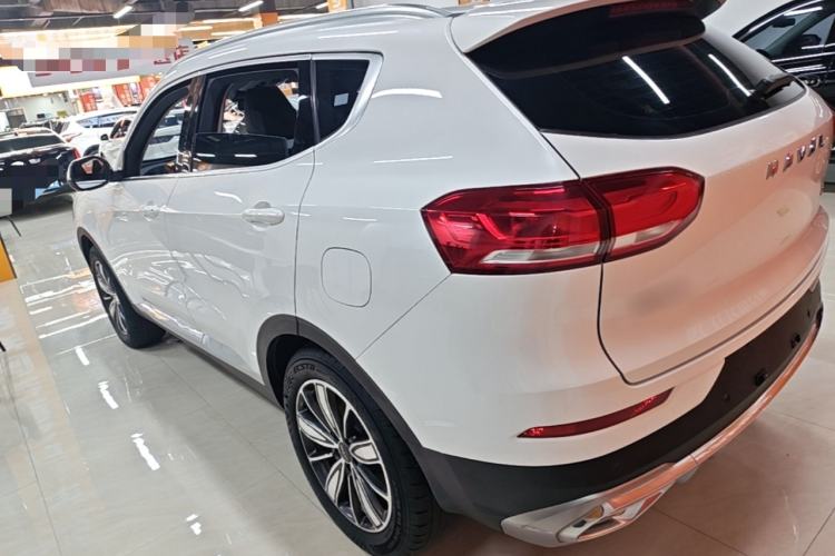 Used Haval H6 2021 1.5 GDIT Automatic Champion Edition Rear Left 45 Deg