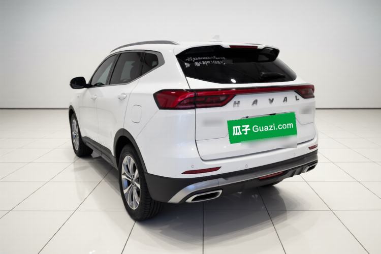 Used Haval H6 2021 National Trend Edition 1.5T Automatic Champion Version Rear Left 45 Deg