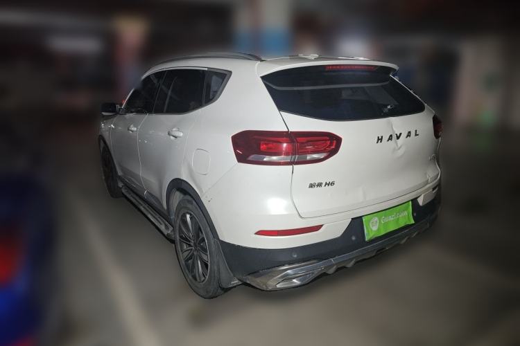 Used Haval H6 2021 1.5 GDIT Automatic Champion Edition Rear Left 45 Deg
