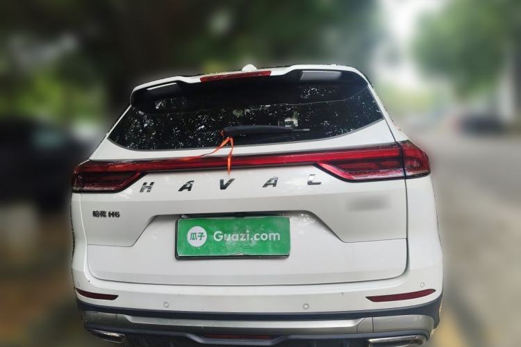 Used Haval H6 2021 National Trend Edition 1.5T Automatic Champion Version Rear
