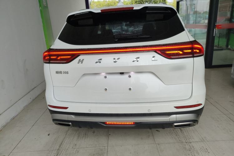 Used Haval H6 2021 National Trend Edition 1.5T Automatic Urban Version Rear