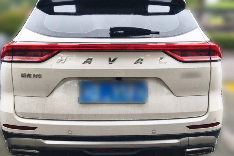 Used Haval H6 2021 National Trend Edition 1.5T Automatic Champion Version Rear