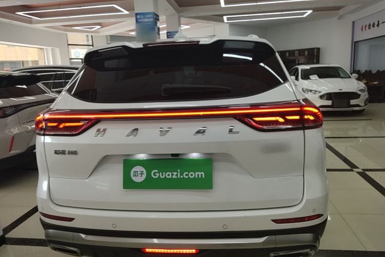 Used Haval H6 2021 National Trend Edition 1.5T Automatic Urban Version Rear