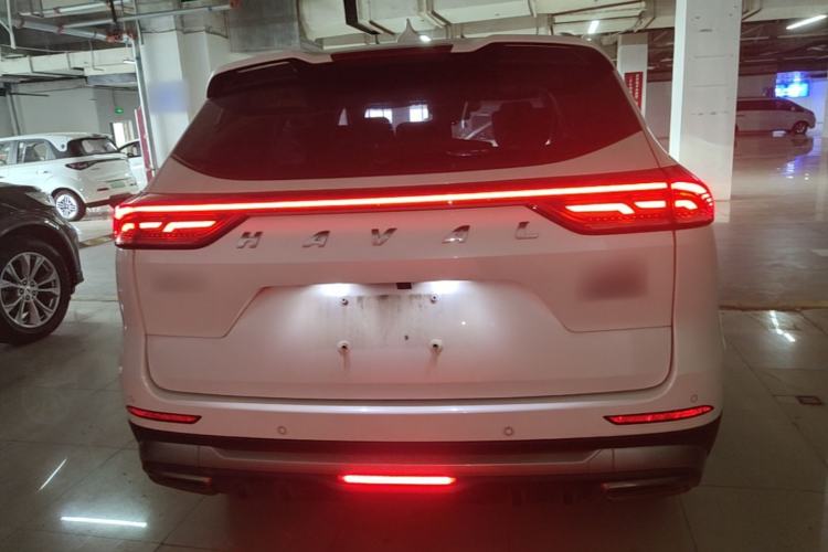 Used Haval H6 2021 National Trend Edition 1.5T Automatic Champion Version Rear