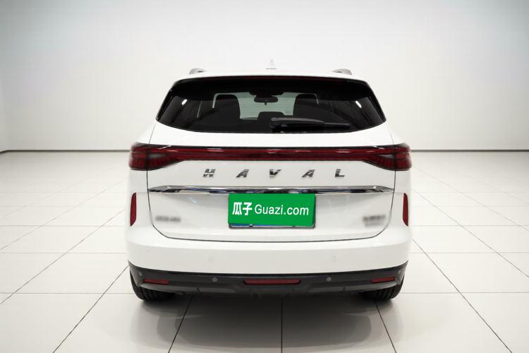 Used Haval H6 2021 3rd Generation 2.0T Automatic Two-Wheel Drive Max Rear