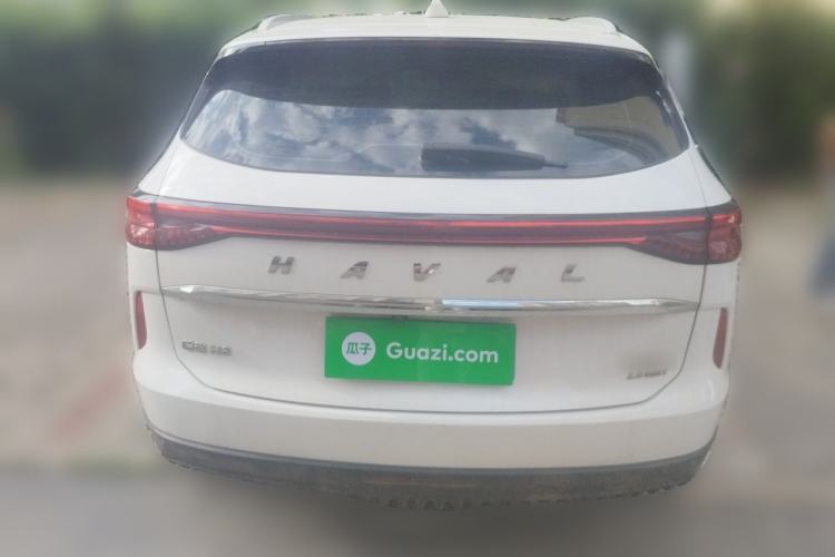 Used Haval H6 2021 3rd Generation 2.0T Automatic All-Wheel Drive Max Rear