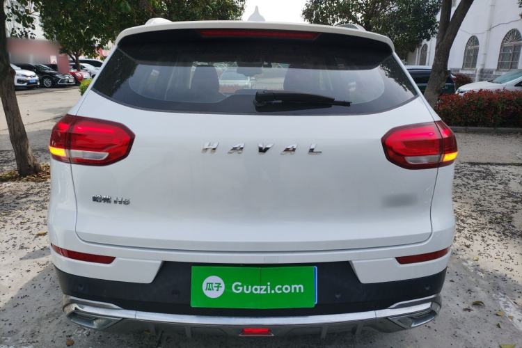 Used Haval H6 2021 1.5T Automatic Champion Edition Rear