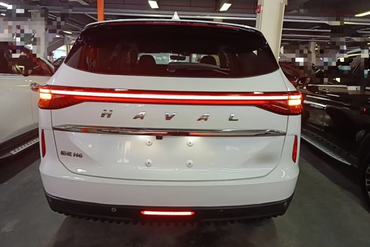 Used Haval H6 2021 3rd Generation 1.5T Automatic Two-Wheel Drive Pro Rear