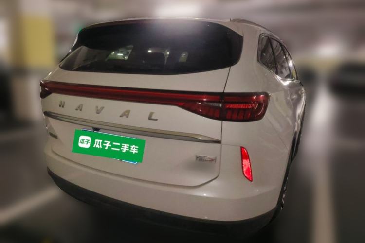 Used Haval H6 2021 3rd Generation 1.5T Automatic Two-Wheel Drive Max Rear
