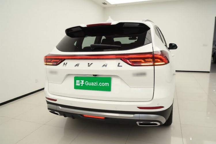 Used Haval H6 2021 National Trend Edition 1.5T Automatic Urban Version Rear