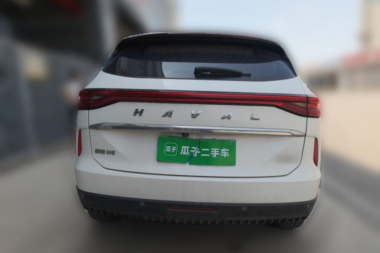 Used Haval H6 2021 3rd Generation 1.5T Automatic Two-Wheel Drive Max Rear