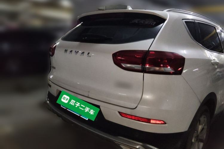 Used Haval H6 2021 1.5T Automatic Urban Edition Rear