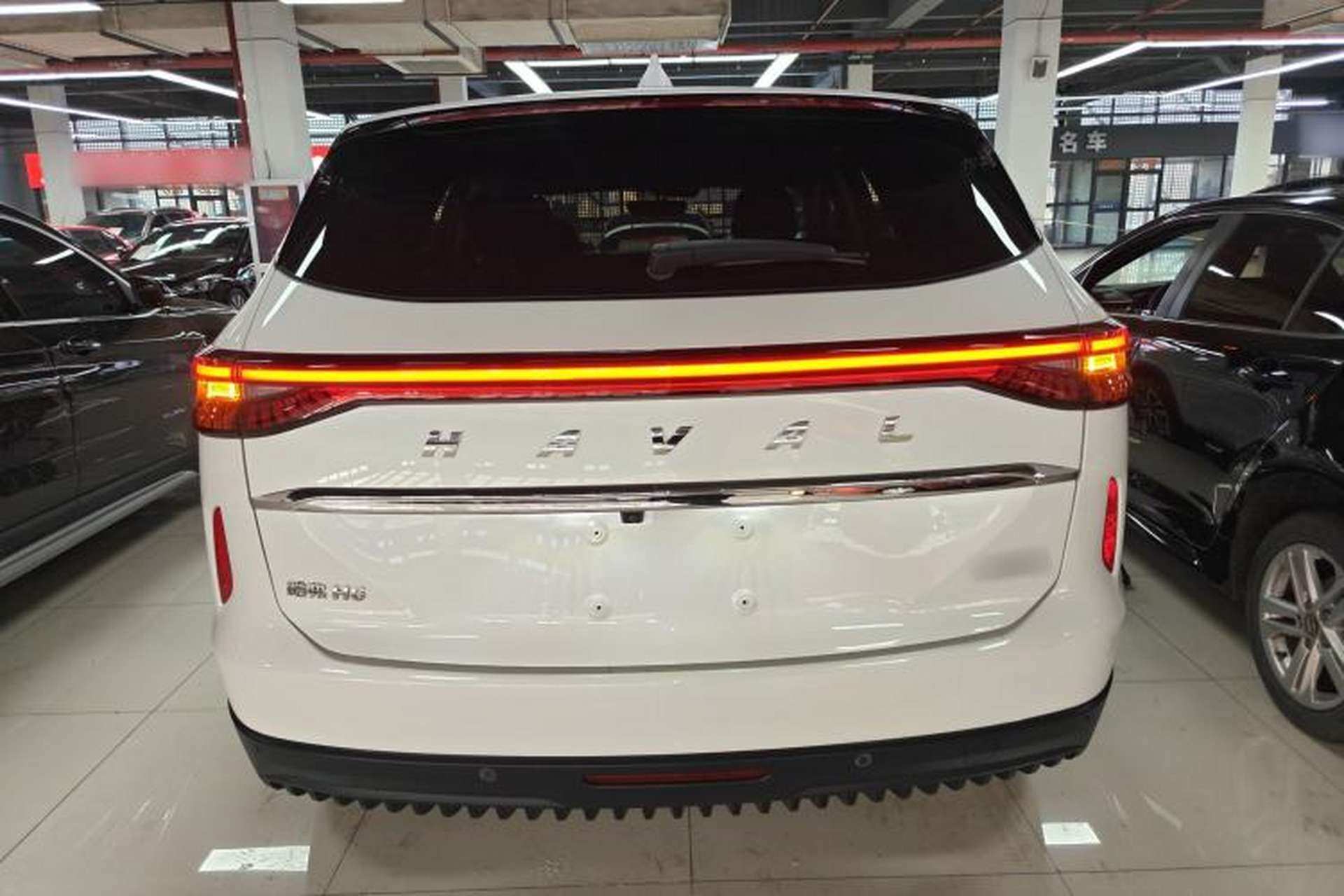 Used Haval H6 2021 3rd Generation 1.5T Automatic Two-Wheel Drive Plus Rear