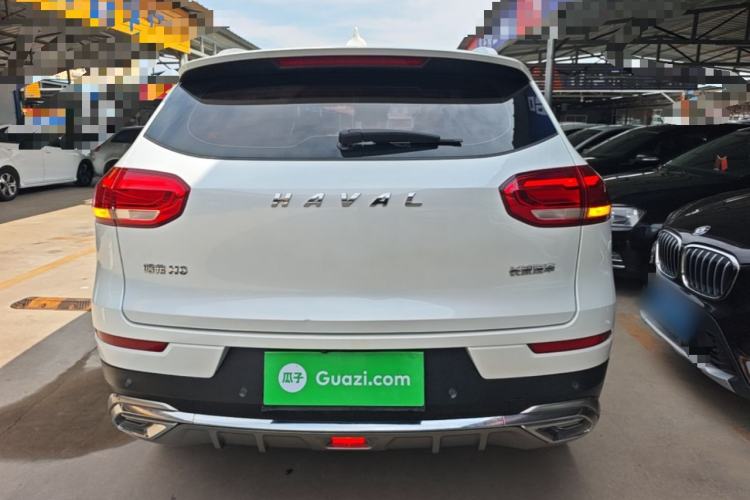 Used Haval H6 2021 1.5 GDIT Automatic Champion Edition Rear