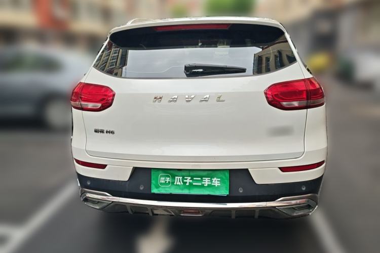 Used Haval H6 2021 1.5T Automatic Urban Edition Rear