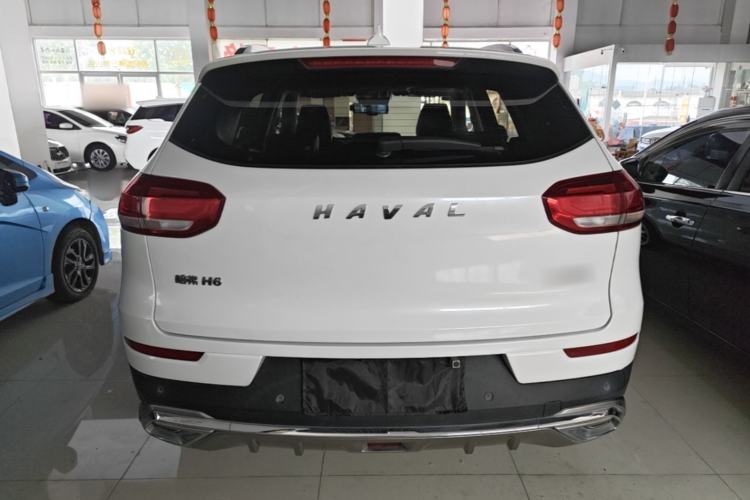 Used Haval H6 2021 1.5 GDIT Automatic Champion Edition Rear