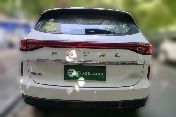 Used Haval H6 2021 3rd Generation 1.5T Automatic Two-Wheel Drive Max Rear
