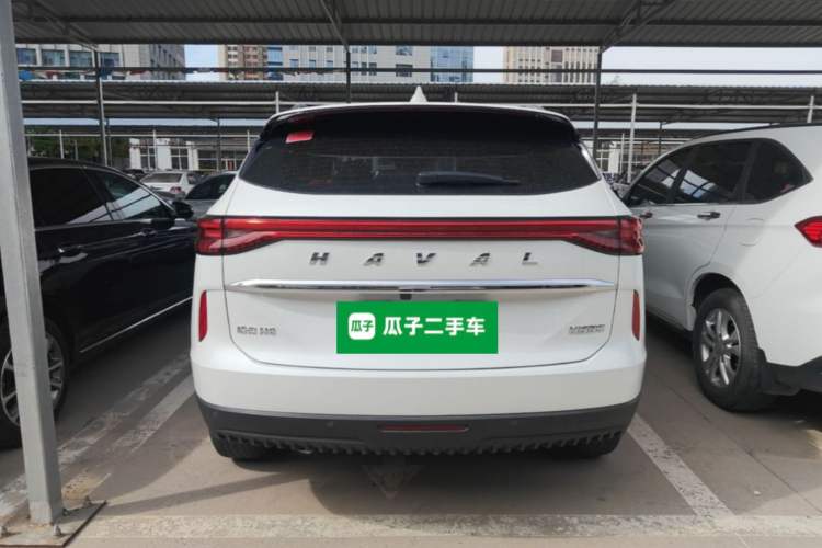 Used Haval H6 2021 3rd Generation 1.5T Automatic Two-Wheel Drive Max Rear