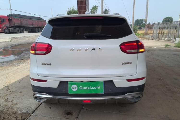Used Haval H6 2021 1.5T Automatic Urban Edition Rear