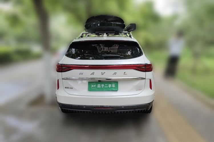 Used Haval H6 2021 3rd Generation 1.5T Automatic Two-Wheel Drive Max Rear
