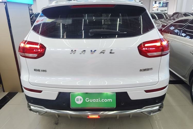 Used Haval H6 2021 1.5 GDIT Automatic Champion Edition Rear