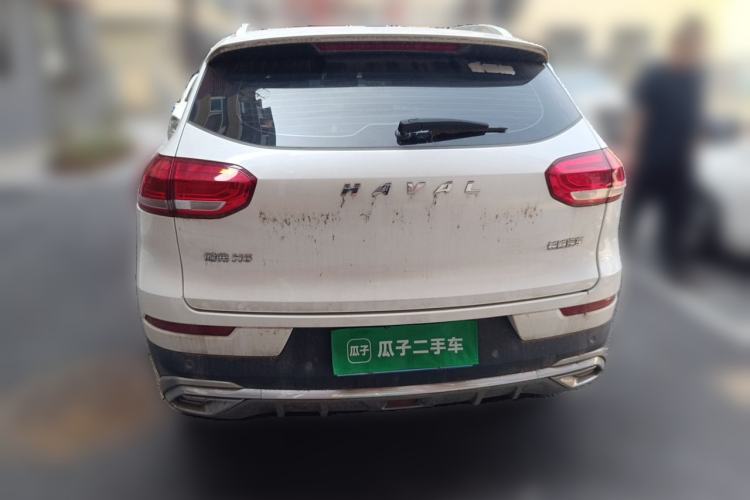 Used Haval H6 2021 1.5 GDIT Automatic Champion Edition Rear
