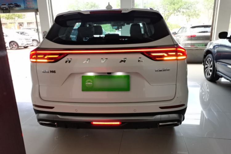 Used Haval H6 2021 National Trend Edition 1.5T Automatic Champion Version Rear