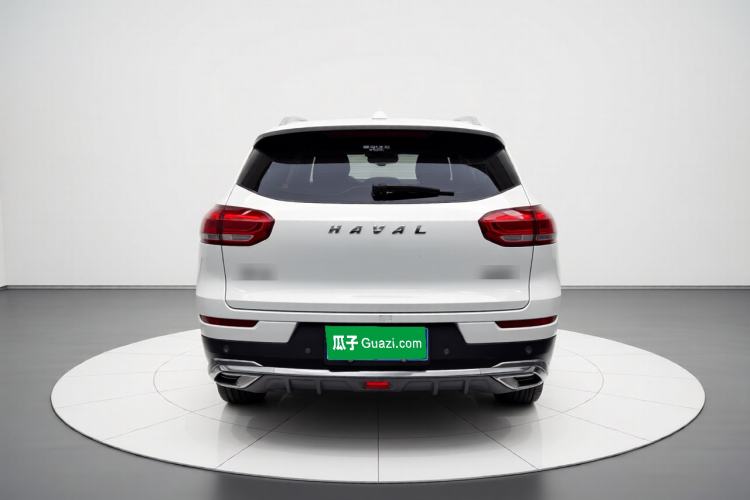 Used Haval H6 2021 1.5T Automatic Urban Edition Rear