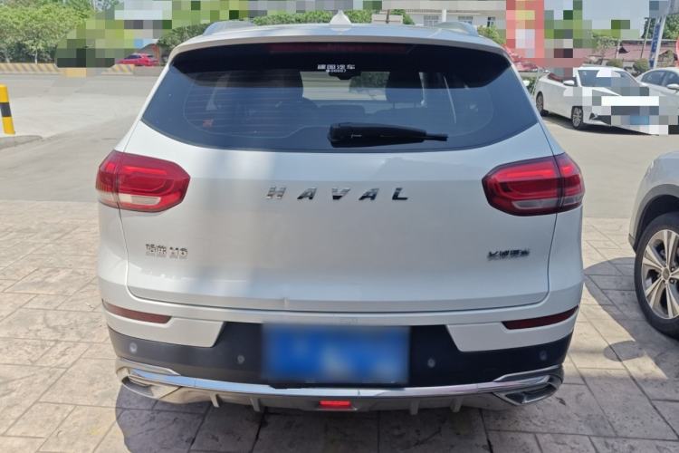 Used Haval H6 2021 1.5T Automatic Urban Edition Rear