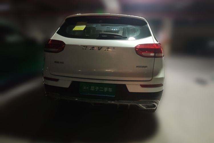 Used Haval H6 2021 1.5T Automatic Urban Edition Rear