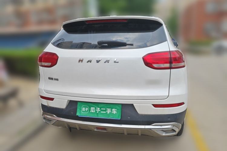 Used Haval H6 2021 1.5T Automatic Champion Edition Rear