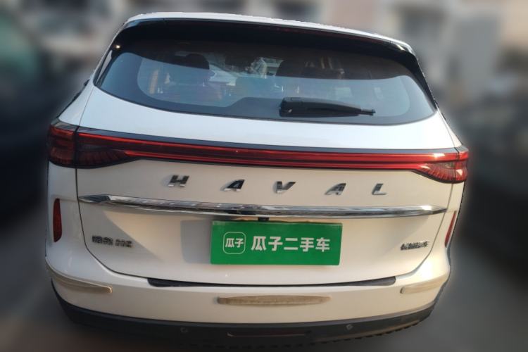 Used Haval H6 2021 3rd Generation 1.5T Automatic Two-Wheel-Drive Supreme Rear