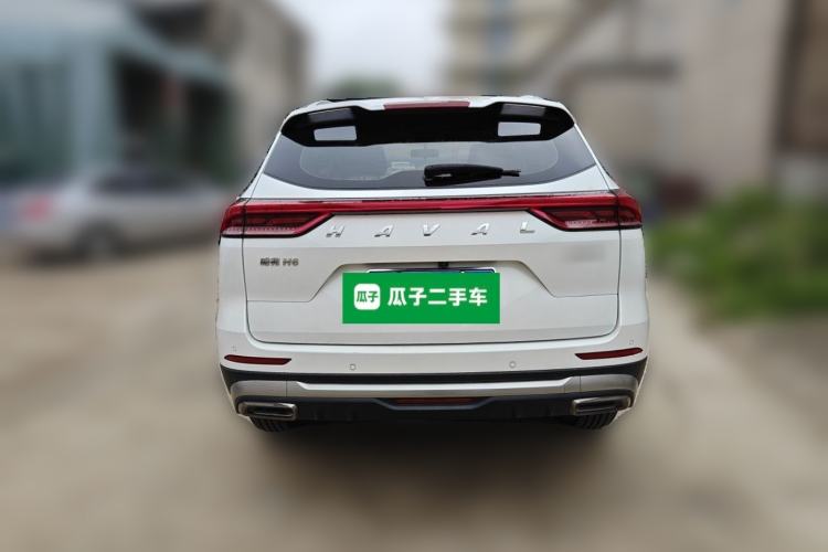 Used Haval H6 2021 National Trend Edition 1.5T Automatic Urban Version Rear