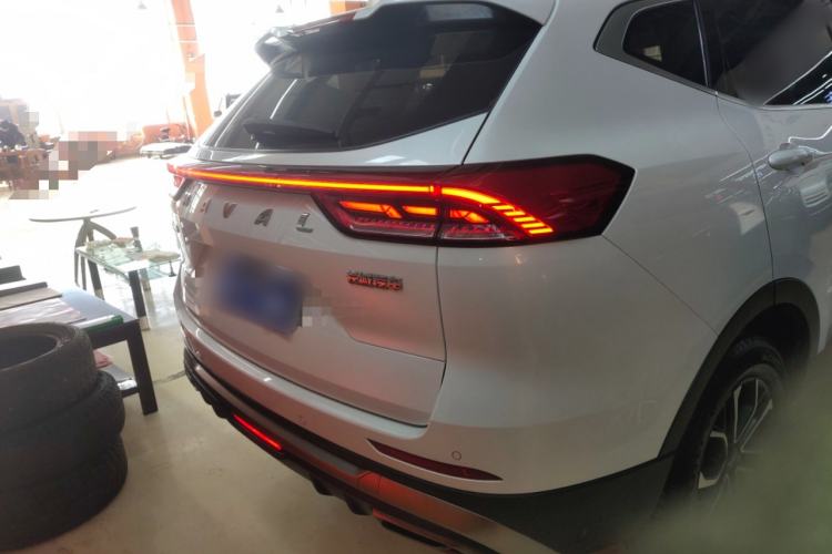 Used Haval H6 2021 National Trend Edition 1.5T Automatic Urban Version Rear