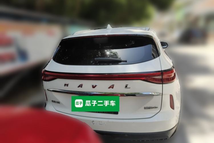 Used Haval H6 2021 3rd Generation 1.5T Automatic Two-Wheel Drive Pro Rear