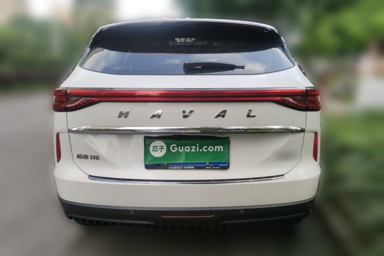 Used Haval H6 2021 3rd Generation 1.5T Automatic Two-Wheel Drive Max Rear