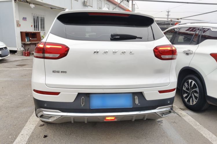 Used Haval H6 2021 1.5 GDIT Automatic Champion Edition Rear