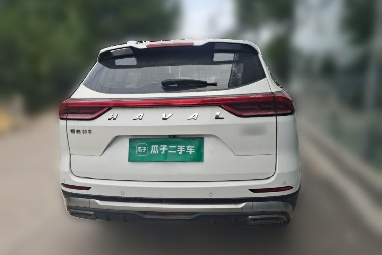 Used Haval H6 2021 National Trend Edition 1.5T Automatic Urban Version Rear