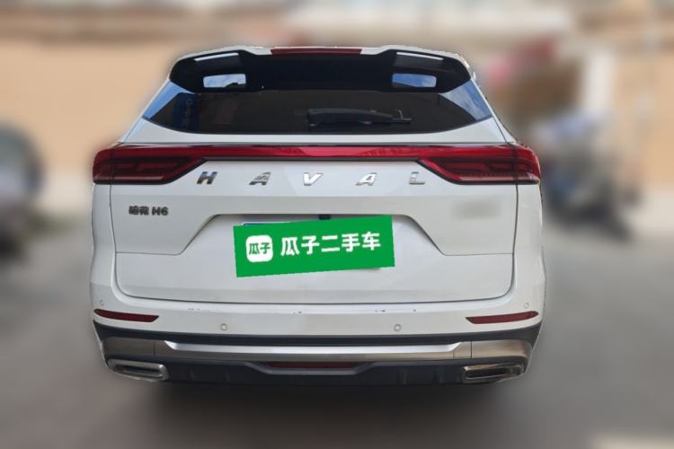 Used Haval H6 2021 National Trend Edition 1.5T Automatic Champion Version Rear