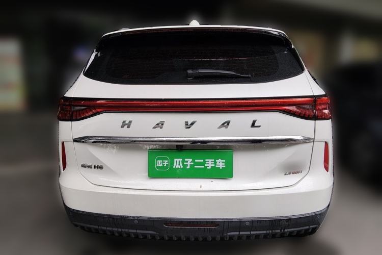 Used Haval H6 2021 3rd Generation 2.0T Automatic Two-Wheel Drive Max Rear