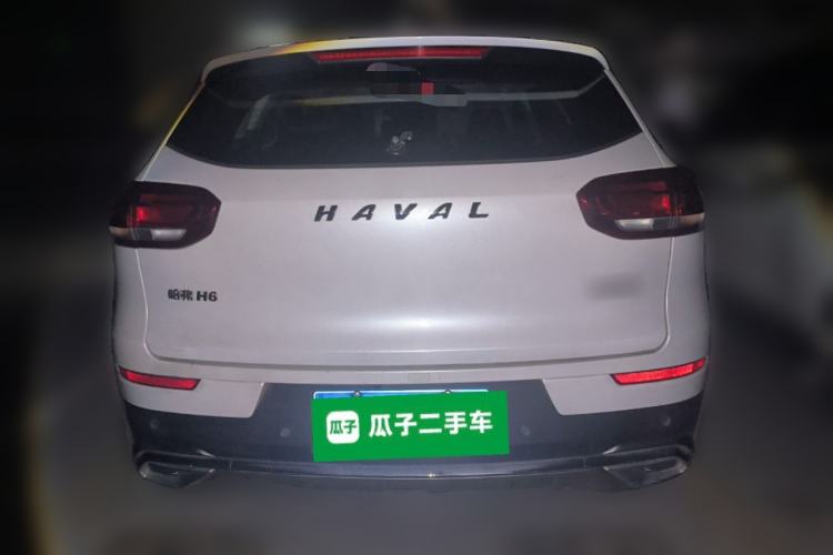 Haval H6 2021 — фото 3
