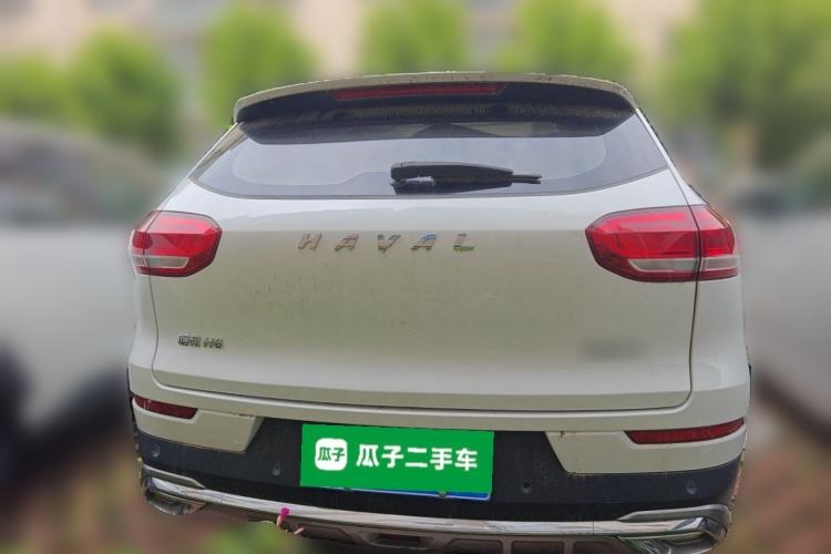 Used Haval H6 2021 1.5T Automatic Urban Edition Rear