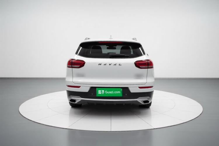 Used Haval H6 2021 2.0 GDIT Automatic Champion Edition Rear
