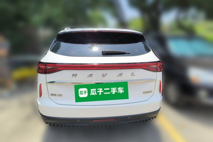 Used Haval H6 2021 3rd Generation 1.5T Automatic Two-Wheel Drive Pro Rear