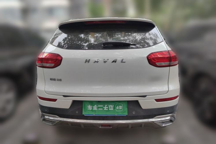 Used Haval H6 2021 1.5T Automatic Urban Edition Rear