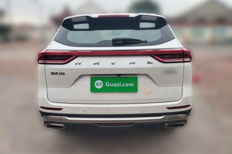 Used Haval H6 2021 National Trend Edition 1.5T Automatic Urban Version Rear