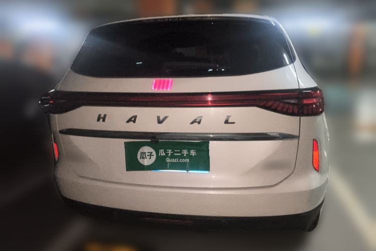 Used Haval H6 2021 3rd Generation 1.5T Automatic Two-Wheel Drive Max Rear