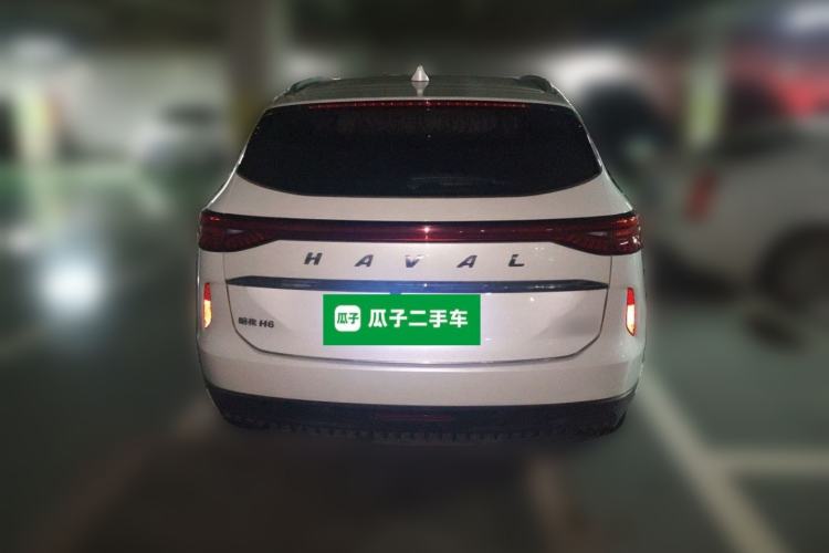 Used Haval H6 2021 3rd Generation 1.5T Automatic Two-Wheel Drive Max Rear